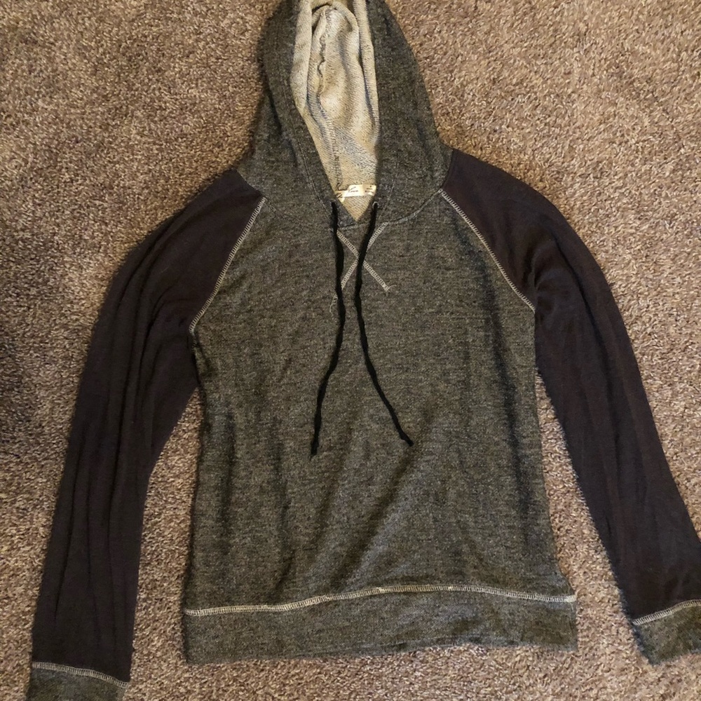 Two Shade Longsleeve
